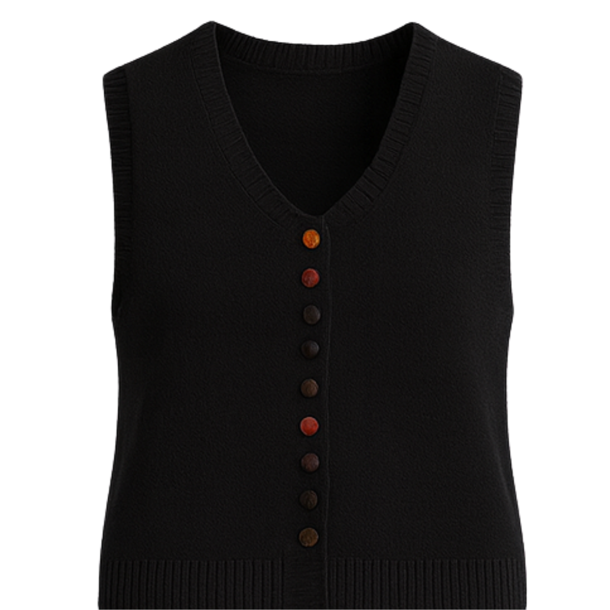 Cecilia - Relaxed-Fit Knit Cardigan
