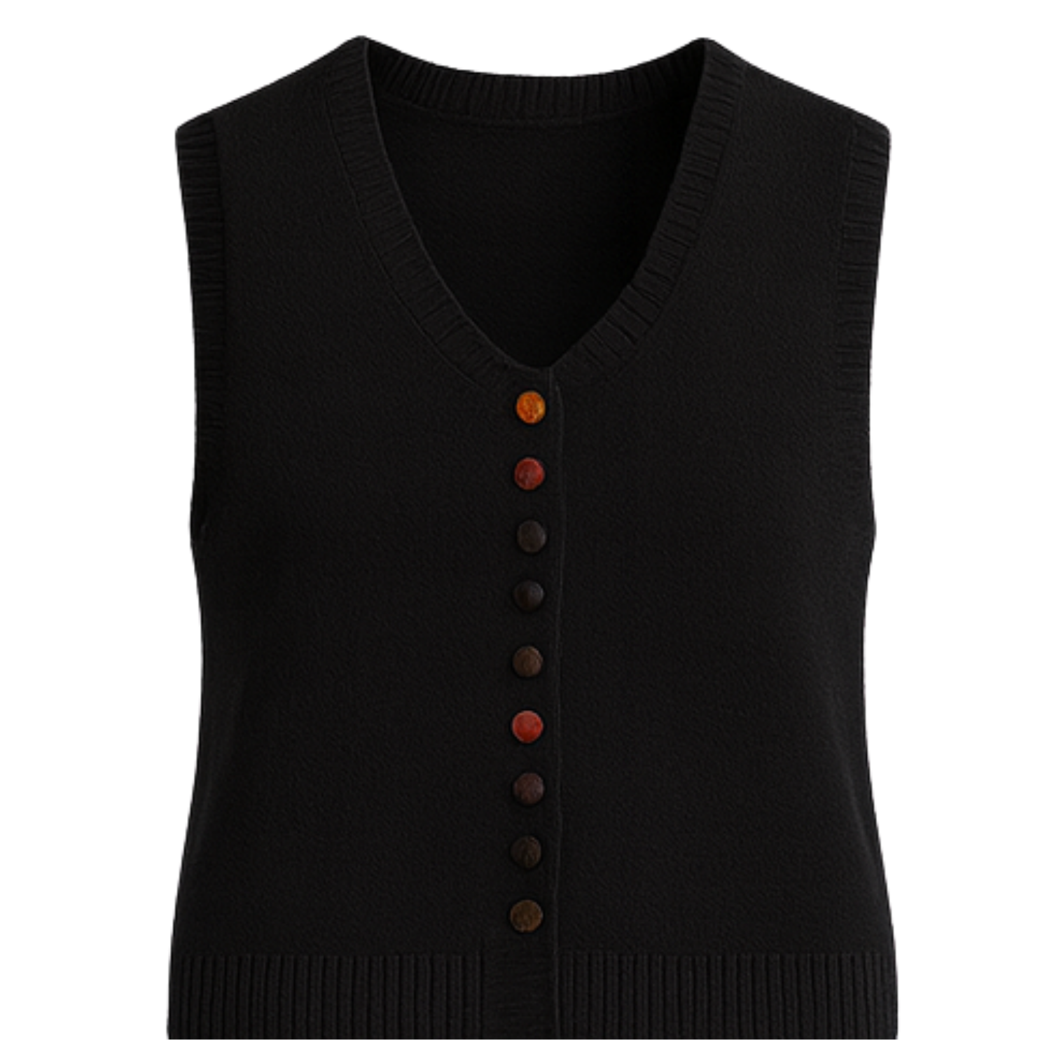 Cecilia - Relaxed-Fit Knit Cardigan