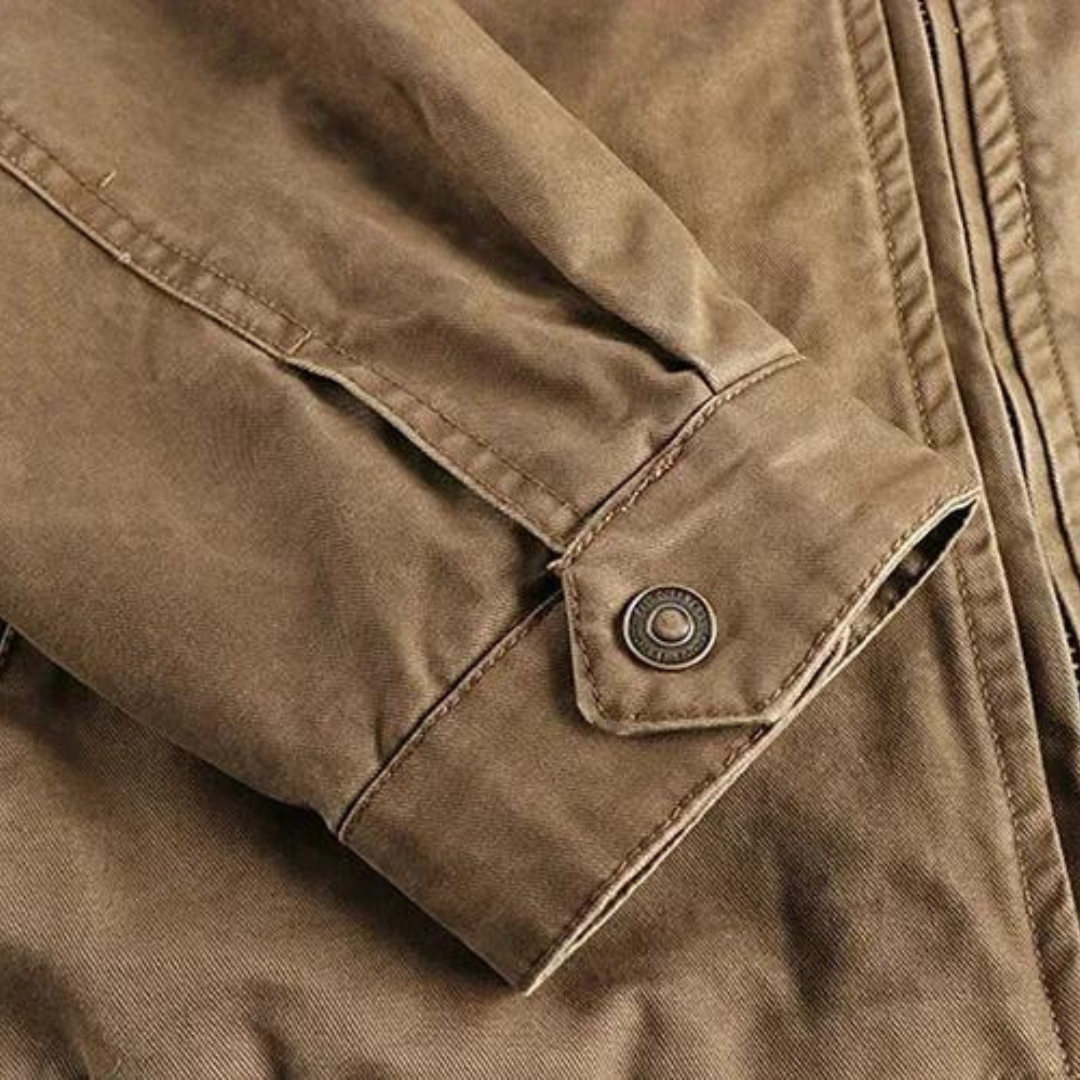 Canvas Utility Field - Jacket