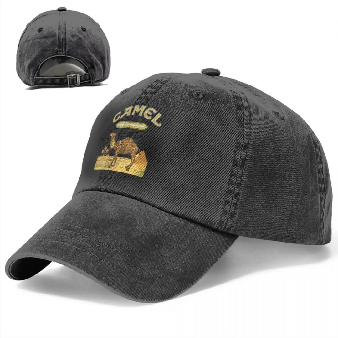 Camel Baseball - Cap