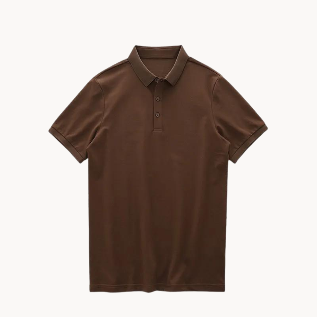 Cotton Polo - Polo Shirt