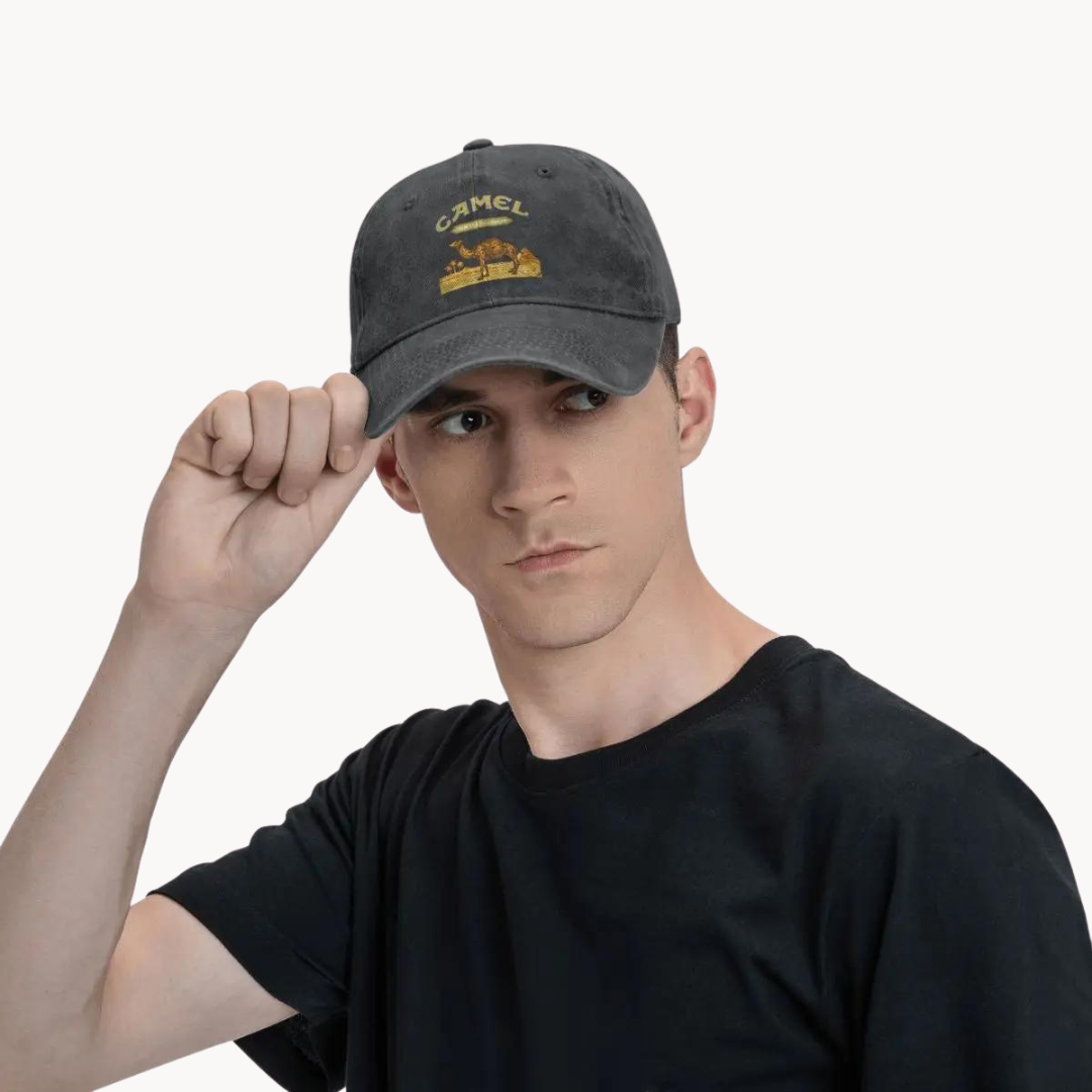 Camel Baseball - Cap