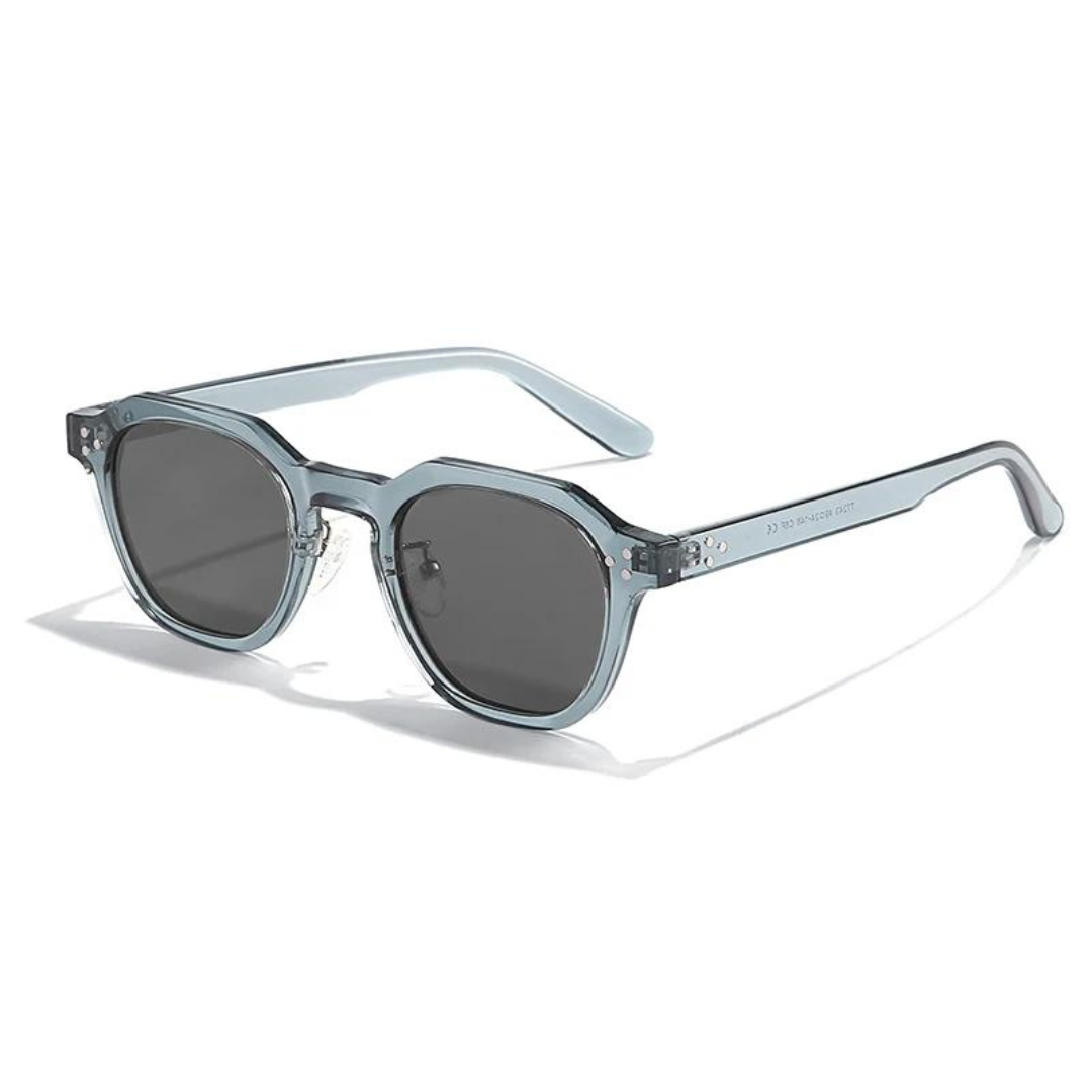 Giorgio Polarized Metal Aviator - Sunglasses