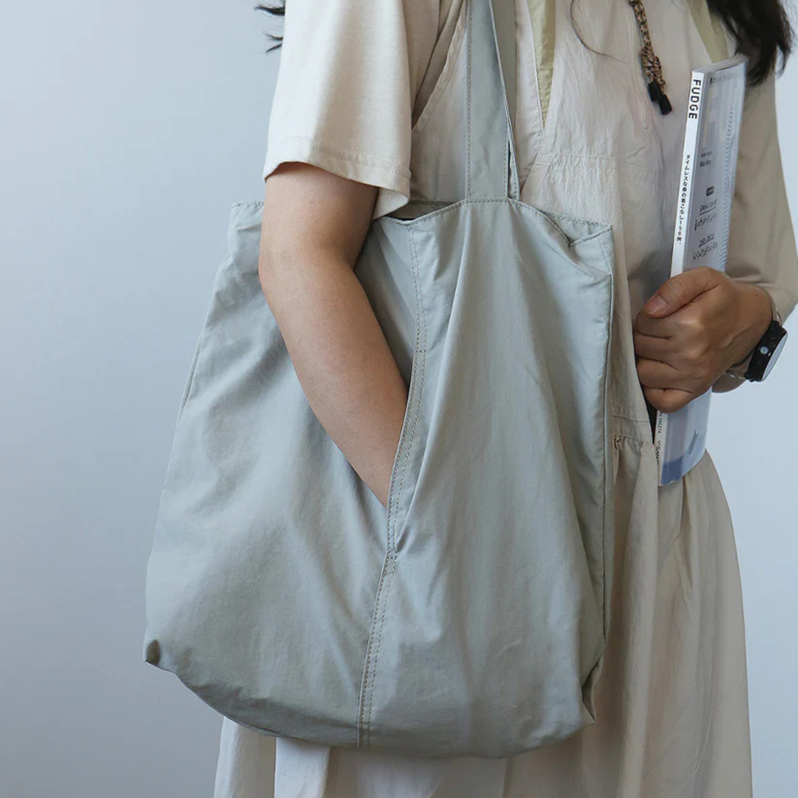 Kris - Forager Tote Bag