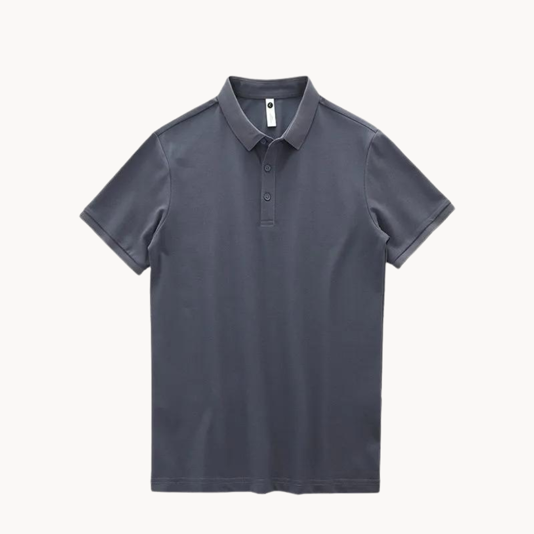 Cotton Polo - Polo Shirt