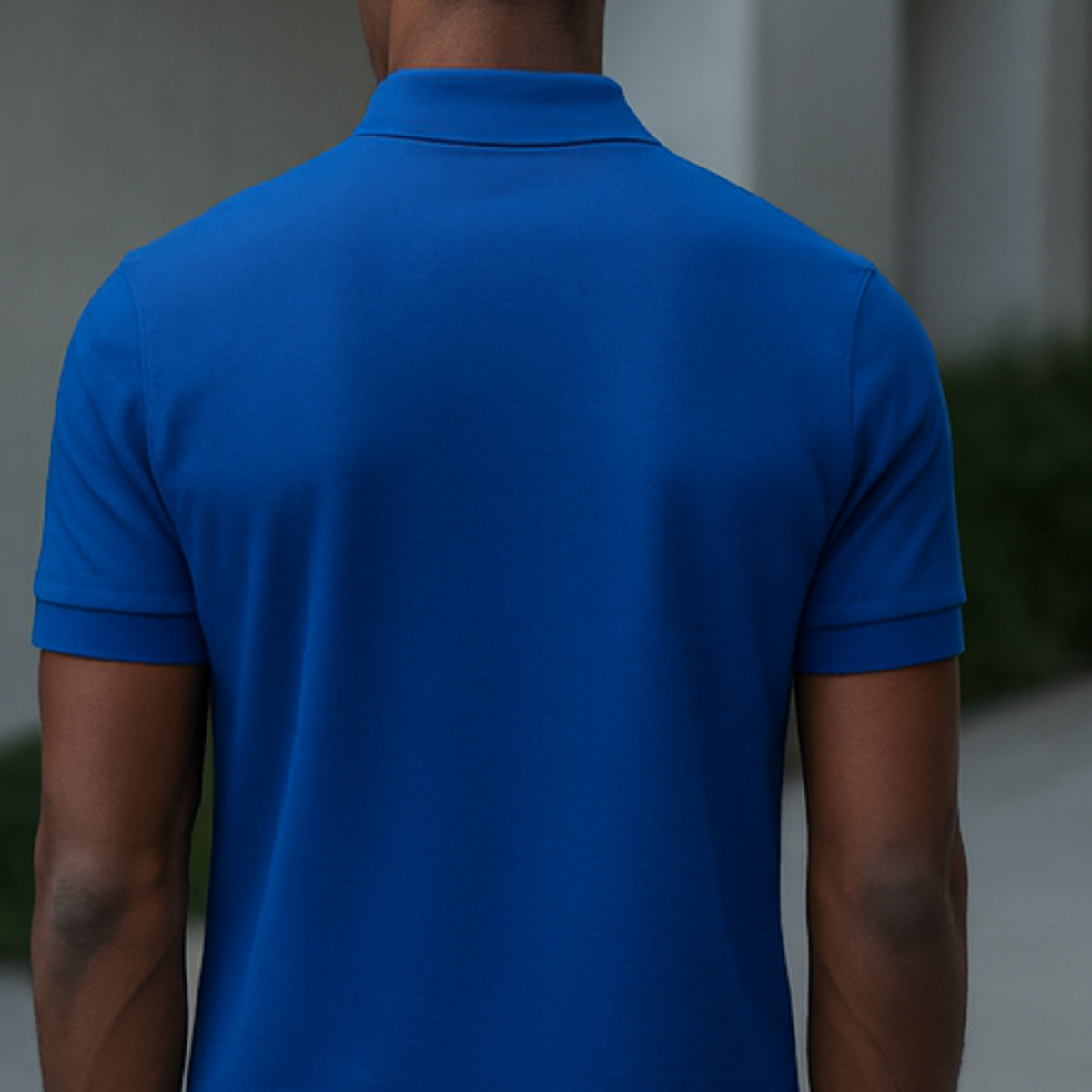 Jace - Men’s Fitted Polo Shirt