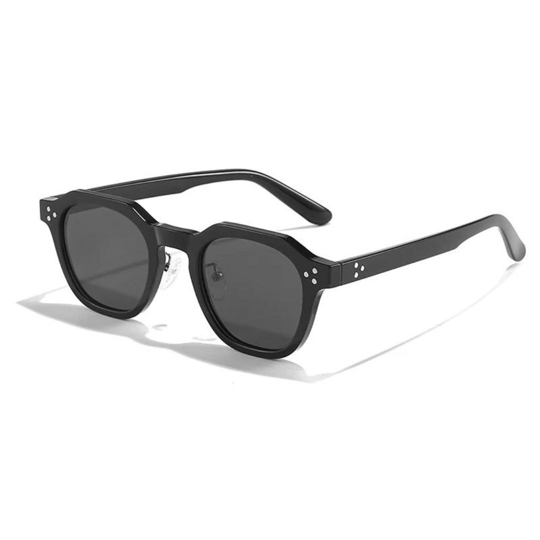 Giorgio Polarized Metal Aviator - Sunglasses