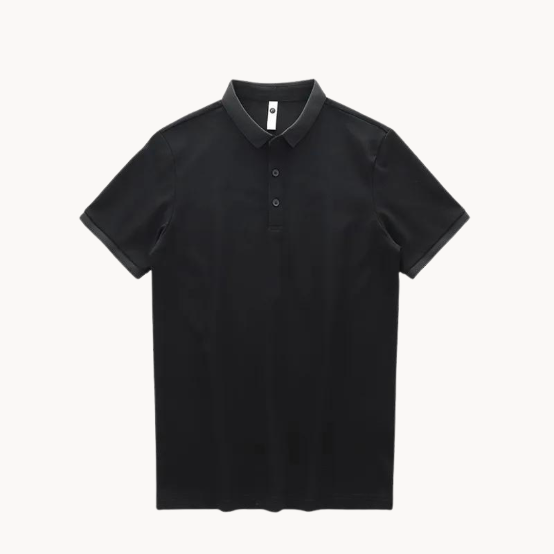 Cotton Polo - Polo Shirt