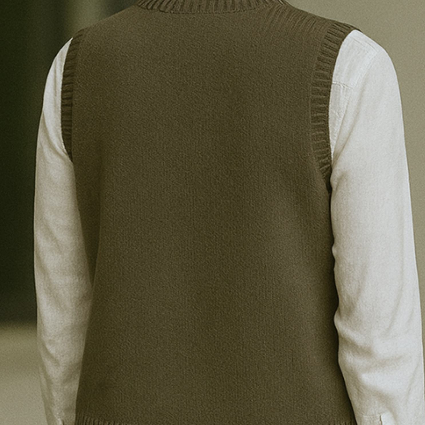 Cecilia - Relaxed-Fit Knit Cardigan