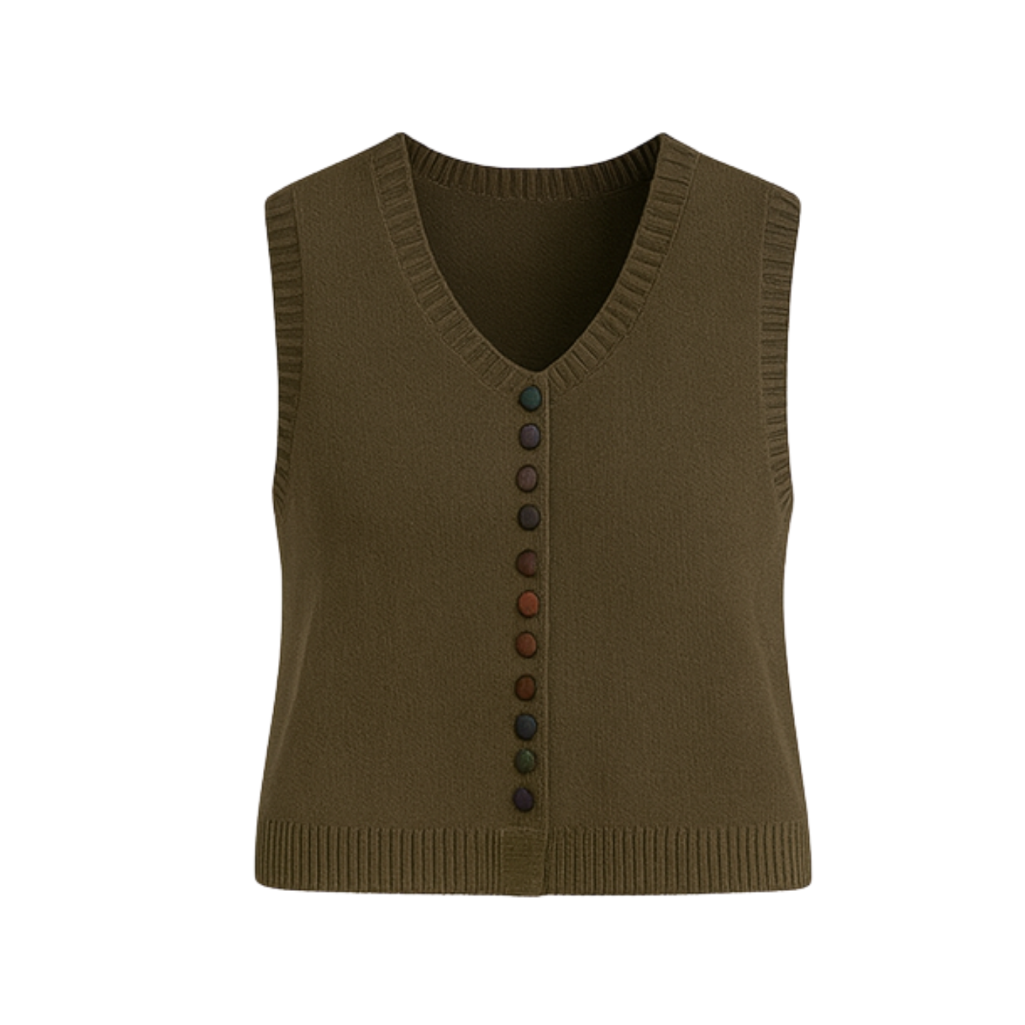 Cecilia - Relaxed-Fit Knit Cardigan