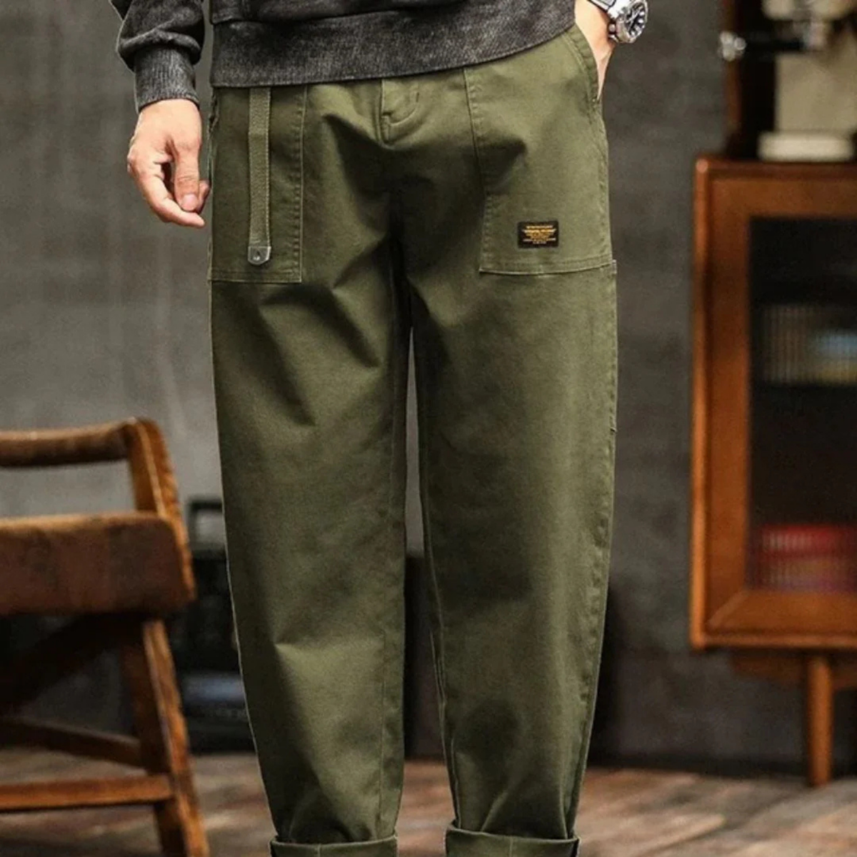 Roman - Vintage Cargo Pants