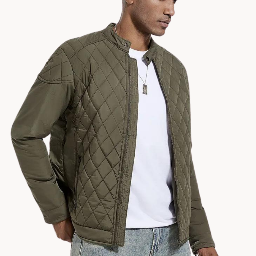 Classic Leather Biker - Jacket