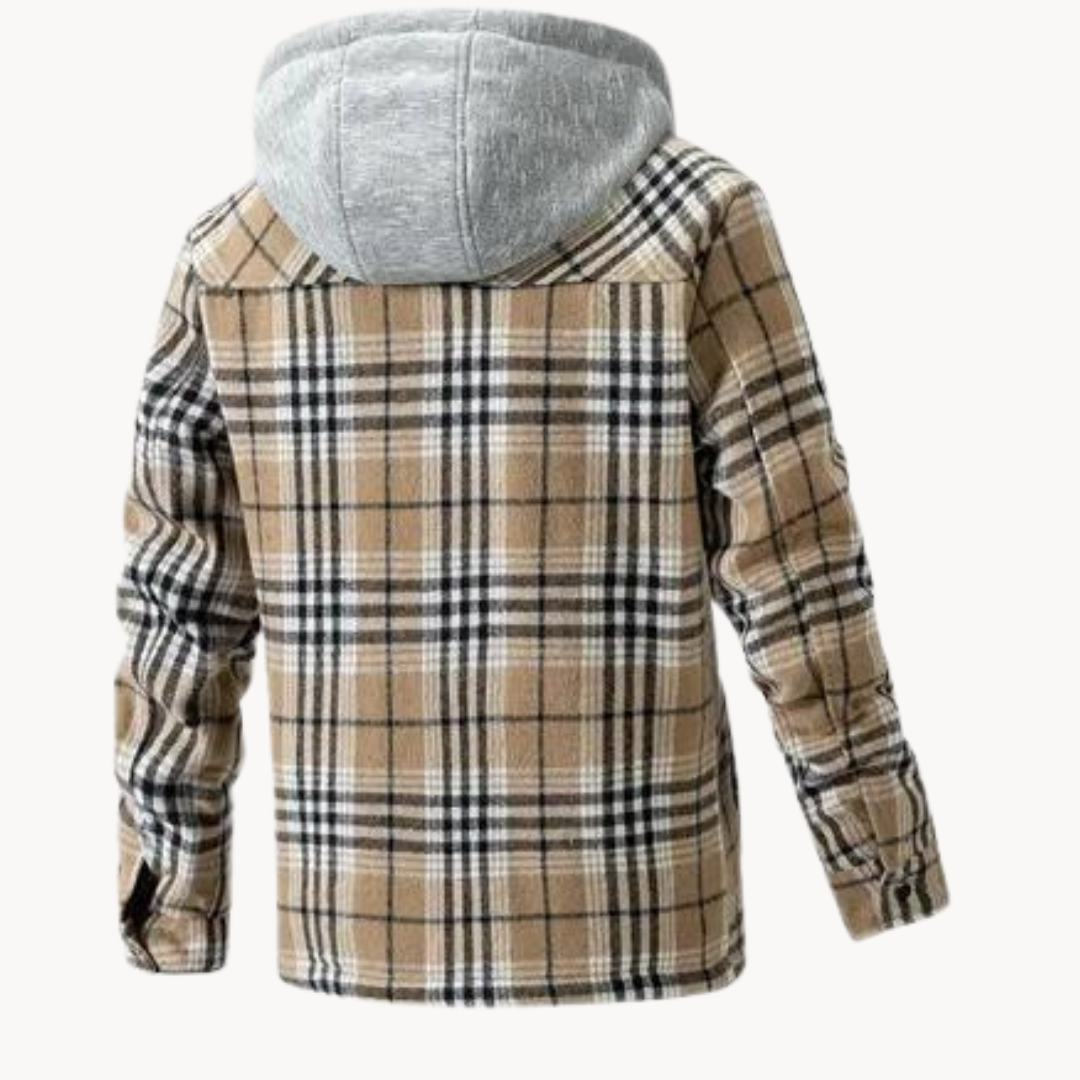 Porto Plaid Tailored - Blazer