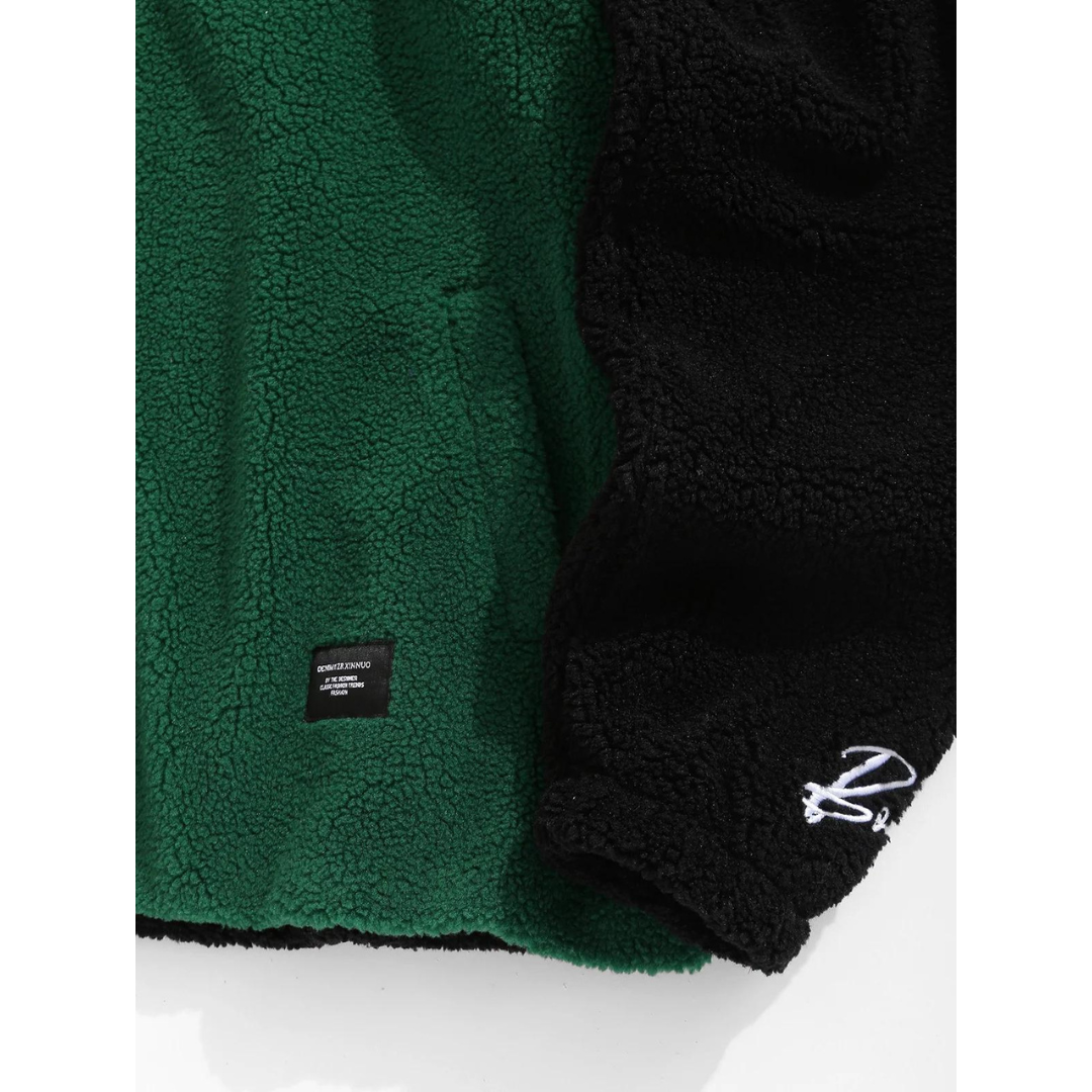Boston Zip-Up Knit - Sweater