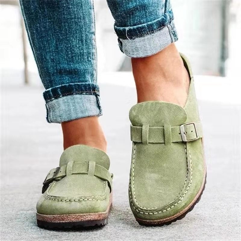 Orthopedic Comfort Slip-On - Loafers