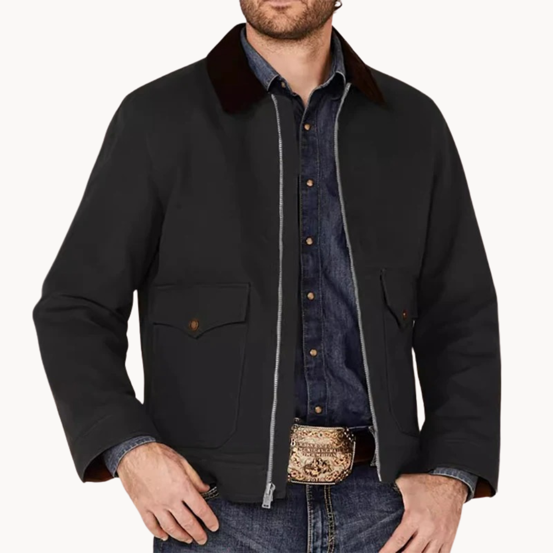 Tailored Wool Blend - Jacket