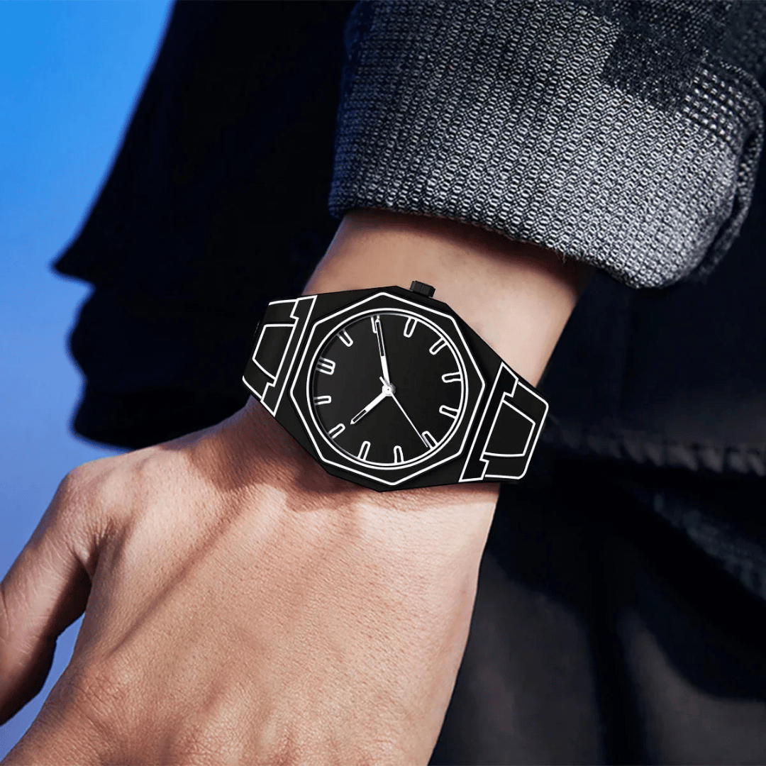 Zenith Outline - Watch
