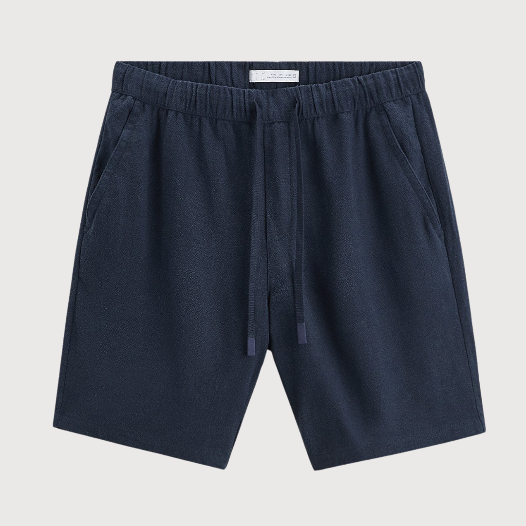 Palermo Linen Breeze - Shorts