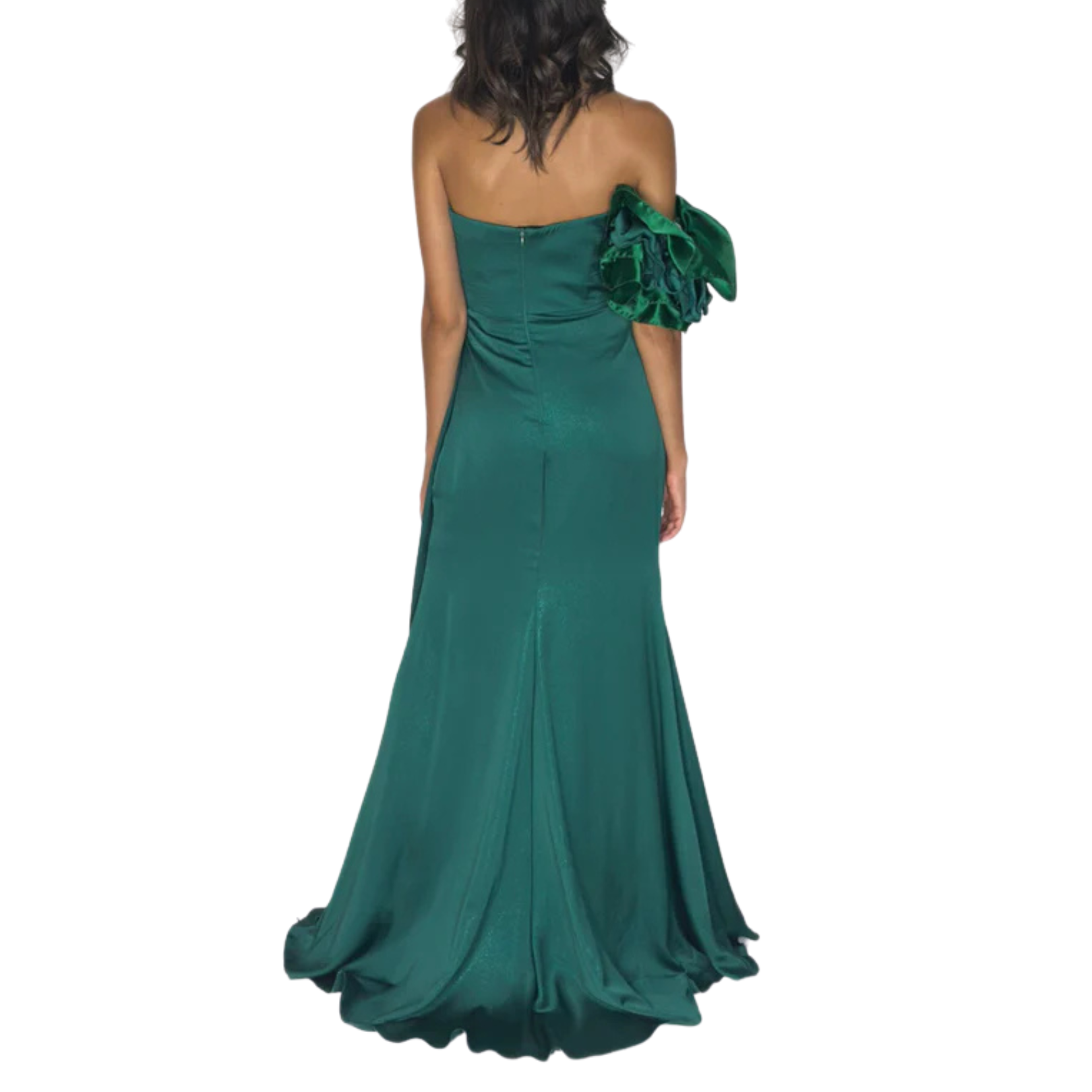 Daysha - Elegant Evening Gown