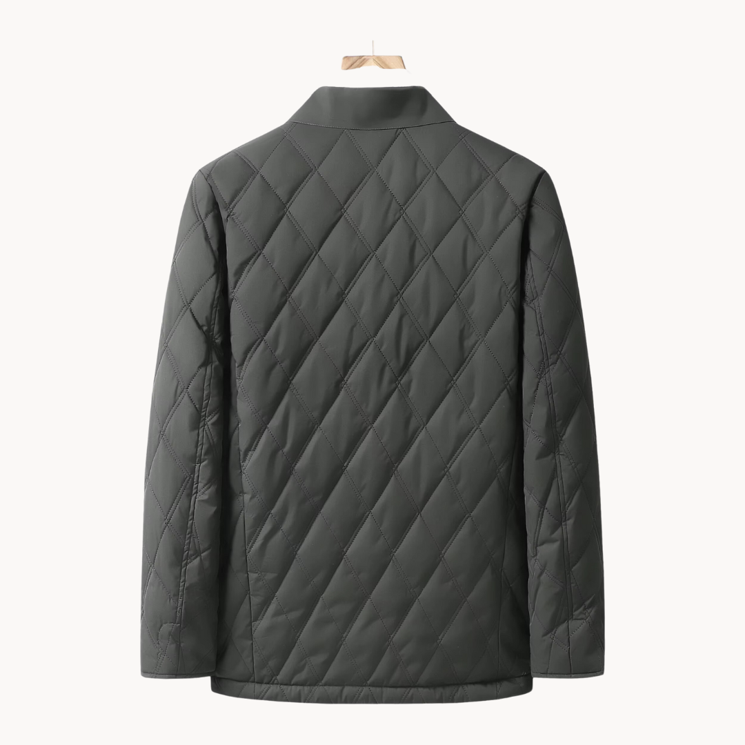 Quilted Camden - Coat