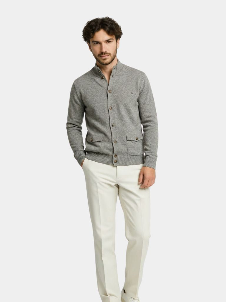 Essential Knit Cardigan - Casa  Laro CASA LARO