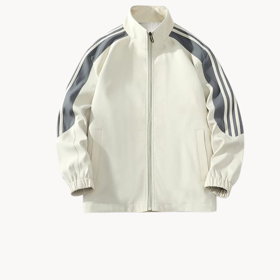 Apollo Athletic Zip Jacket & Joggers - Tracksuit