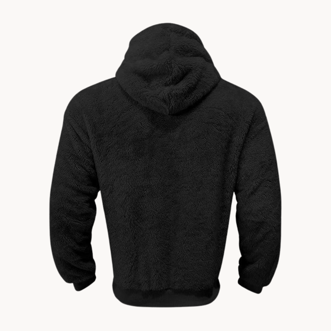 Miro Fleece Pullover - Hoodie
