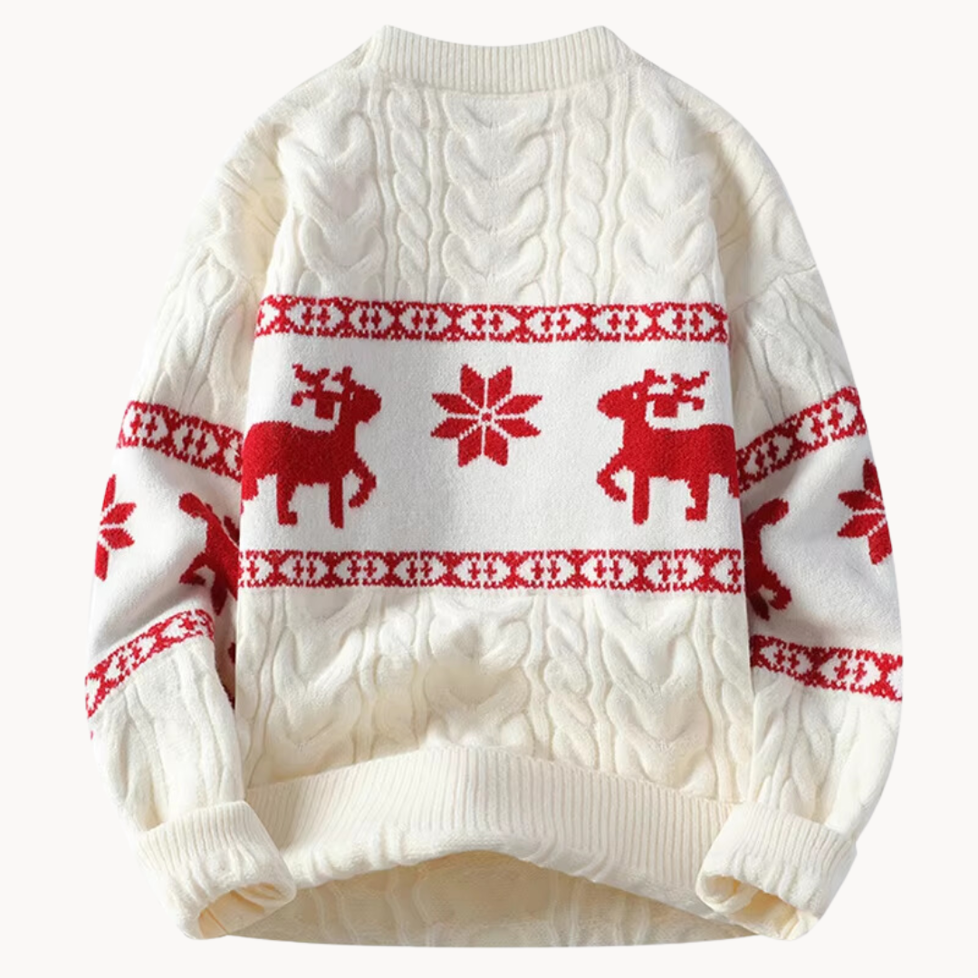 Merlo Festive Knit - Sweater
