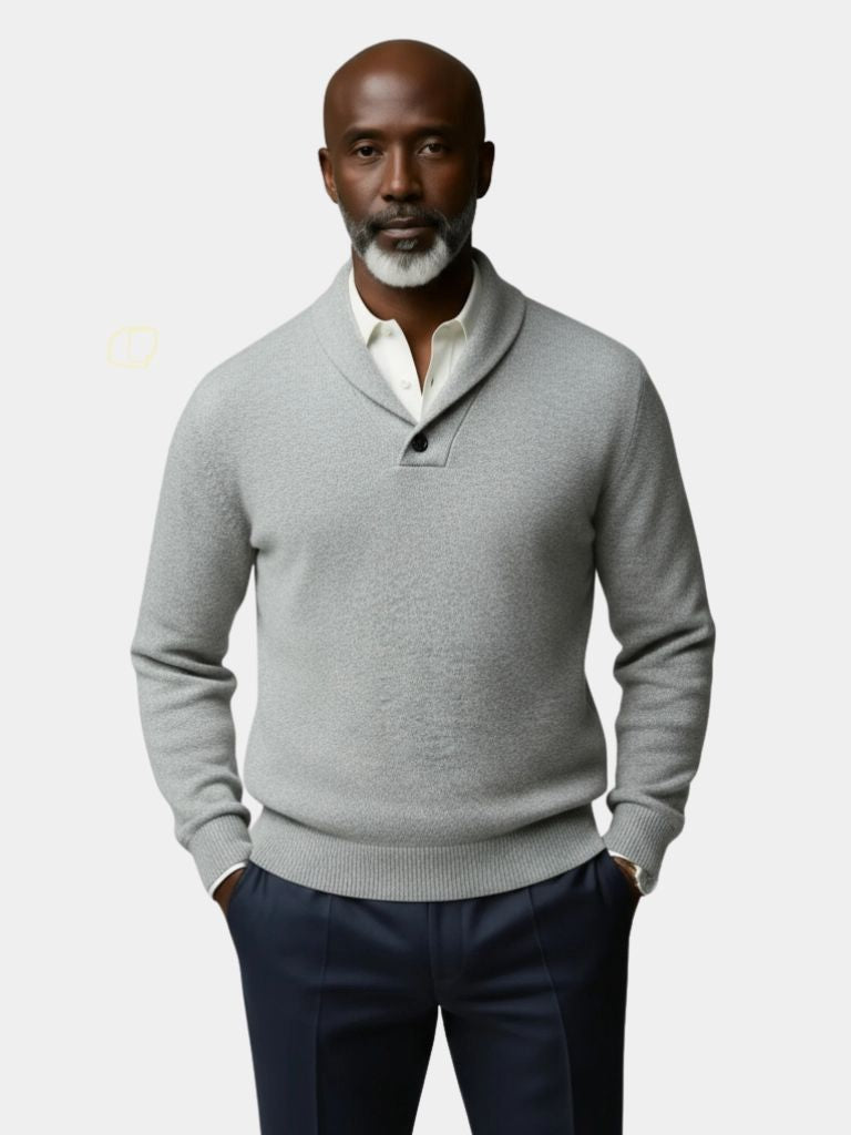 Soft Haven Cashmere Sweater - Casa  Laro CASA LARO