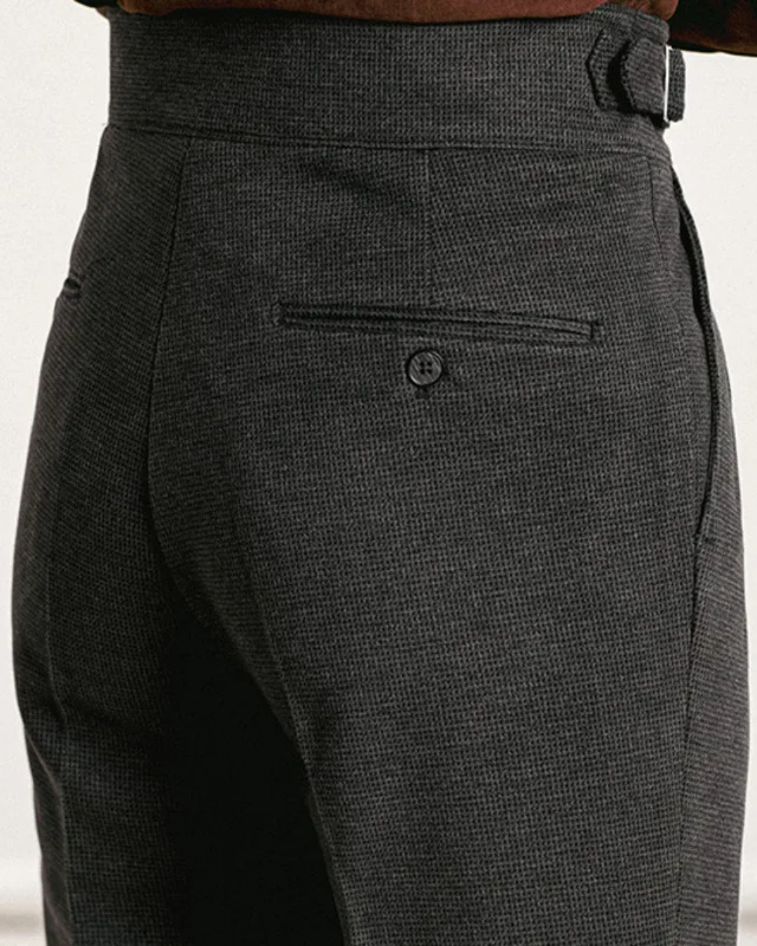 Tailored Bari - Trousers