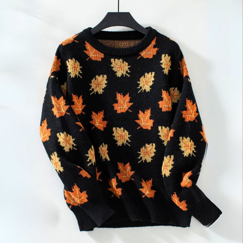 Cozy Fall Knit - Sweater