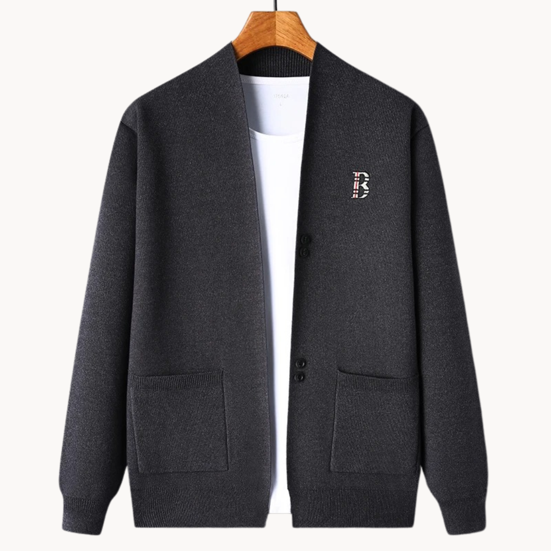 Anselm Knitted - Cardigan