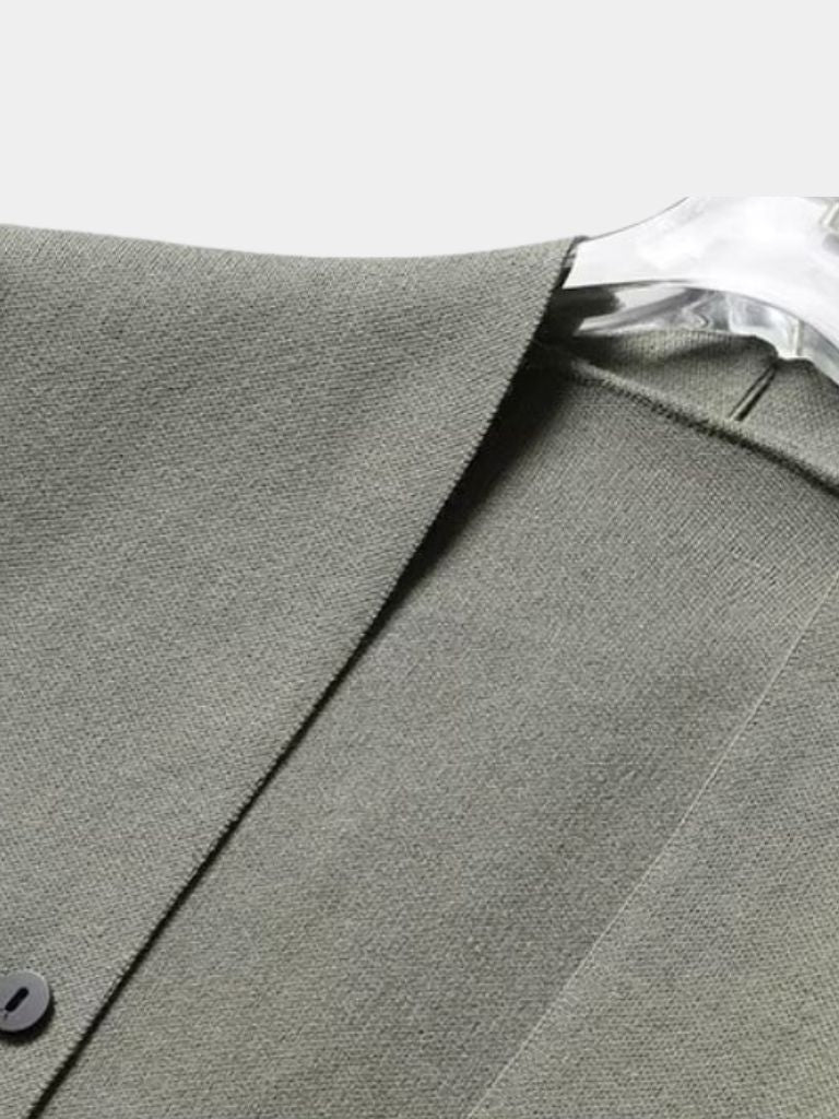 Duke Knit Cardigan - Casa  Laro CASA LARO
