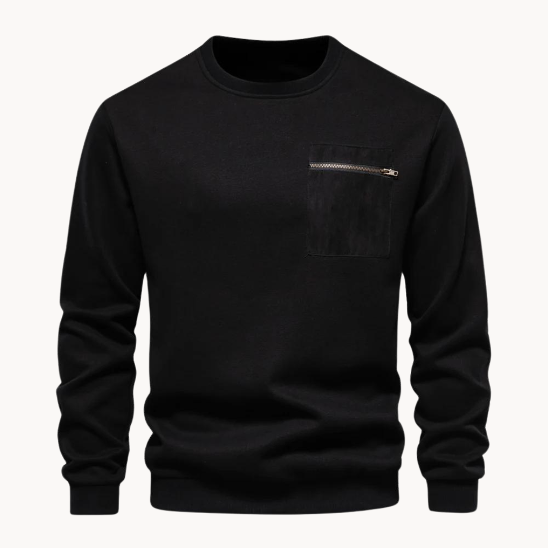 Skipper Crewneck Knit - Sweater
