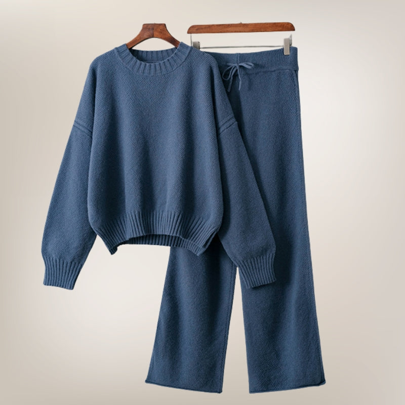 Arles Knit - Two-Piece Set