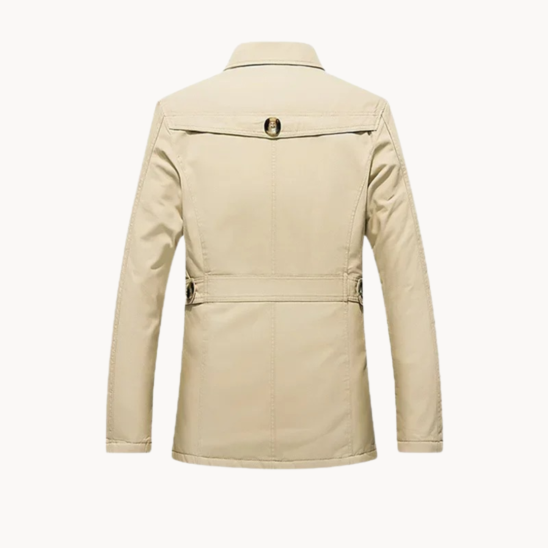 Casimir Fleece - Coat