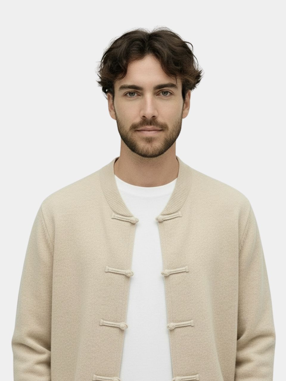 Torino Cashmere Cardigan - Casa  Laro CASA LARO