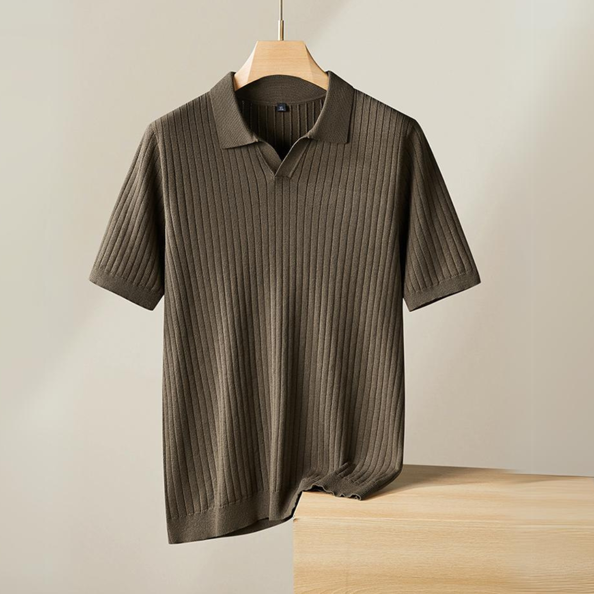 Amalfi Coast Knitted - Polo