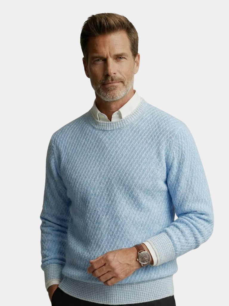 Skyline Cashmere Knit - Casa  Laro CASA LARO