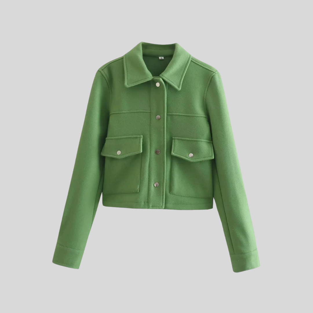 Marielle Buttoned - Jacket
