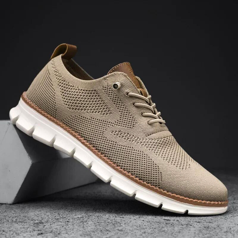 Lightweight Cushioned Slip-On - Sneakers