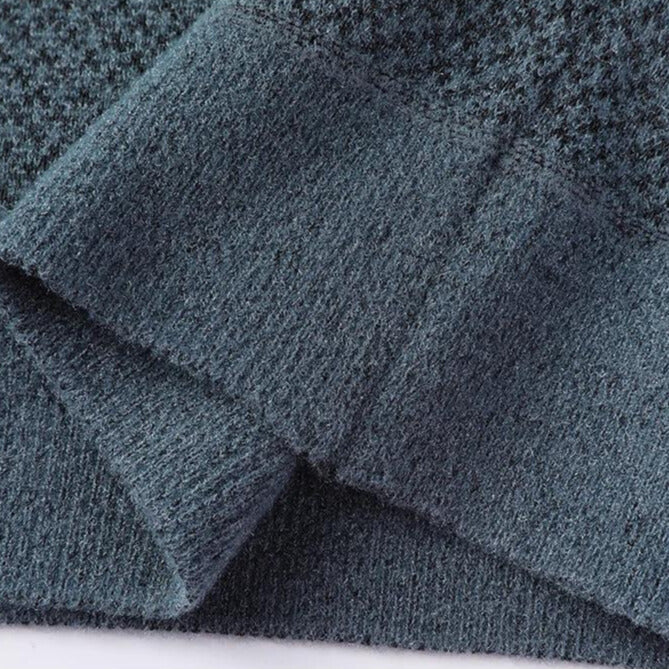 Textured Knit - Sweater