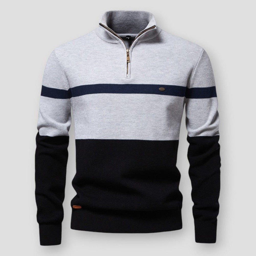 Lightweight Knit Relaxed Fit - Sweater