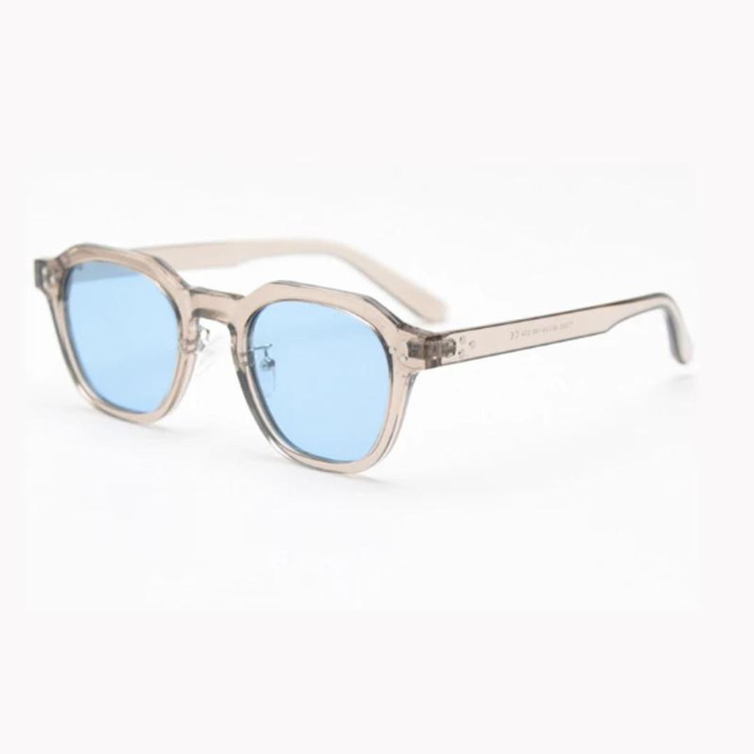 Giorgio Polarized Metal Aviator - Sunglasses