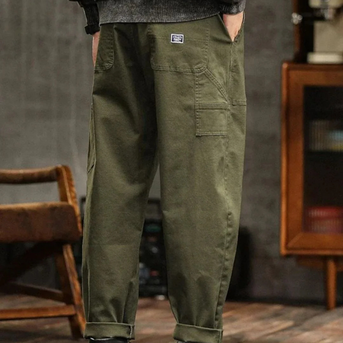 Roman - Vintage Cargo Pants