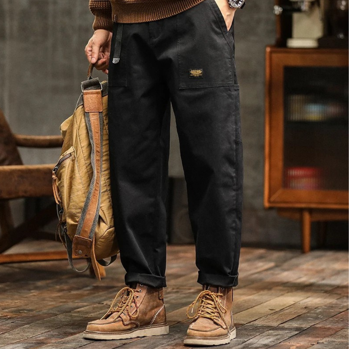 Roman - Vintage Cargo Pants