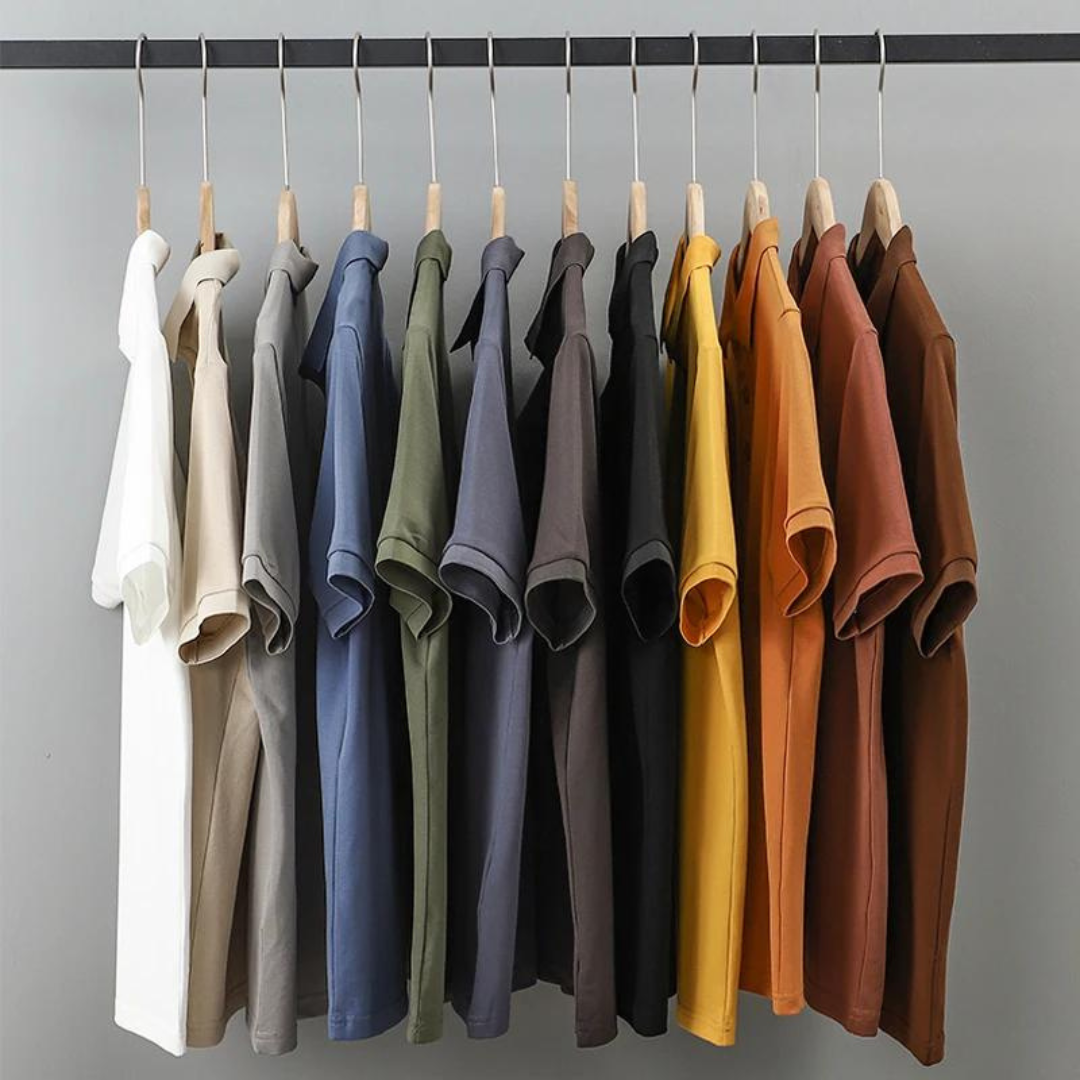 Cotton Polo - Polo Shirt