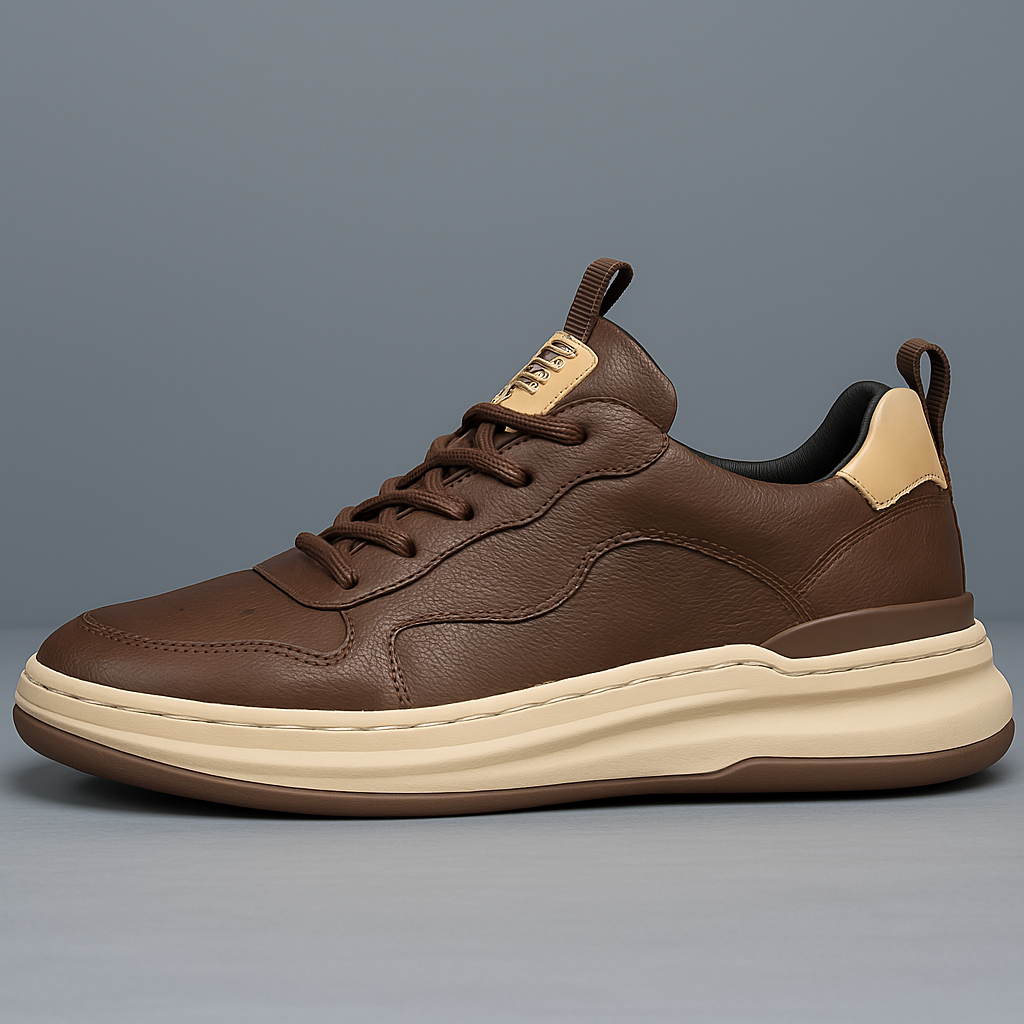 Hudson Leather - Sneakers
