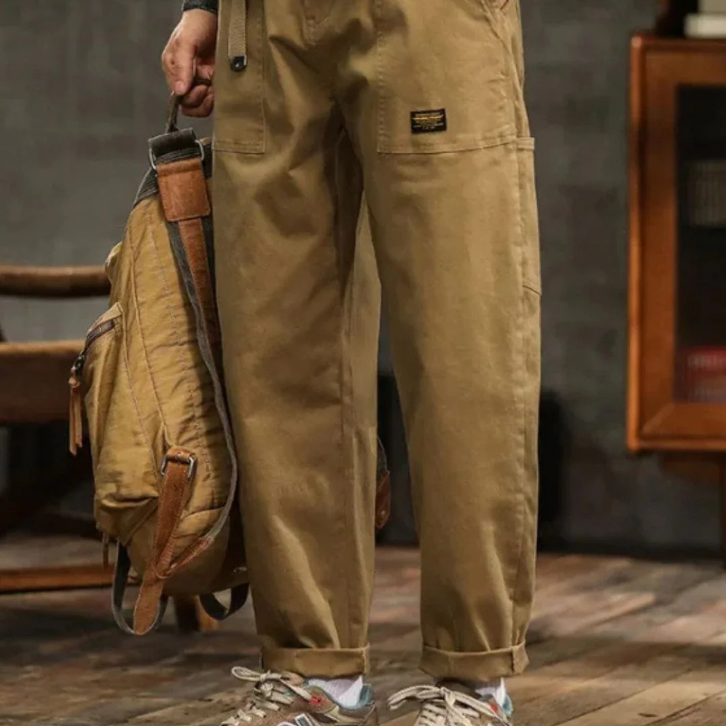 Roman - Vintage Cargo Pants