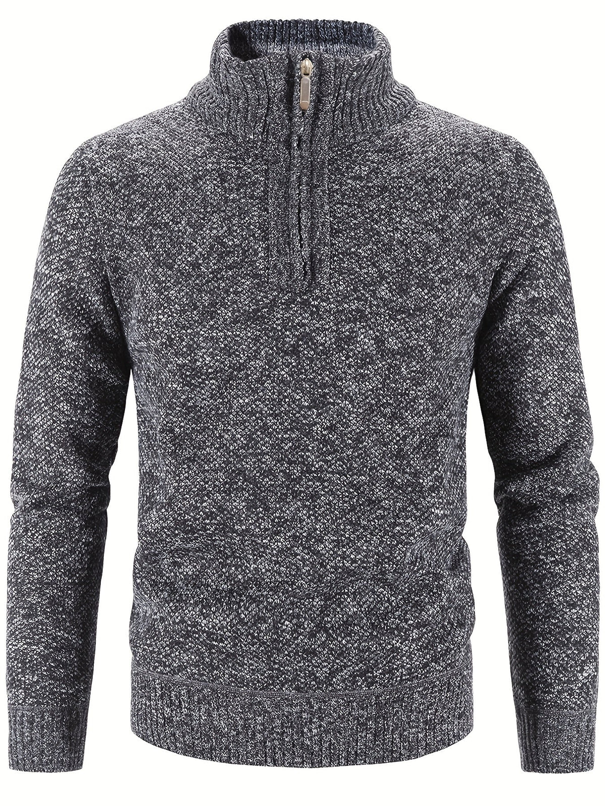 Lyon Knit Pullover - Sweater